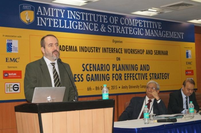 Amity Institute of Competitive Intelligence and Strategic Management Noida Extra Curriculars photo 8